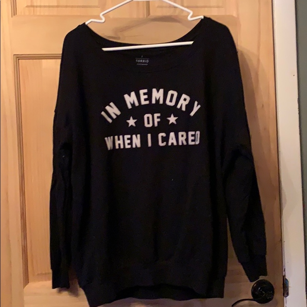 Graphic Sweater